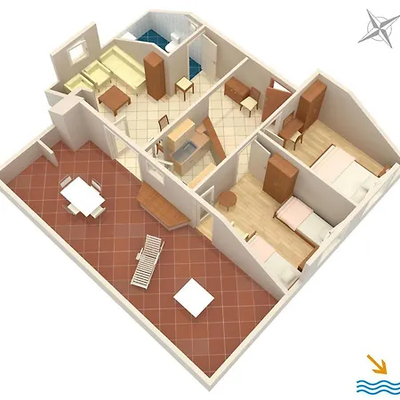 Apartment 4025a *